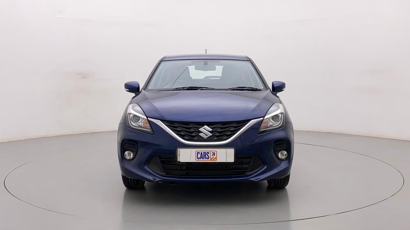 2019 Maruti Baleno ZETA PETROL 1.2, Petrol, Manual, 44,677 km, Front