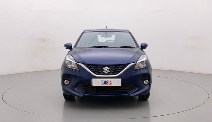 2019 Maruti Baleno ZETA PETROL 1.2, Petrol, Manual, 44,677 km, Front