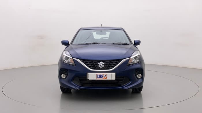 2019 Maruti Baleno ZETA PETROL 1.2, Petrol, Manual, 44,677 km, Front