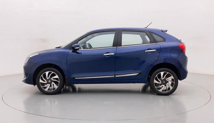 2019 Maruti Baleno ZETA PETROL 1.2, Petrol, Manual, 44,677 km, Left Side