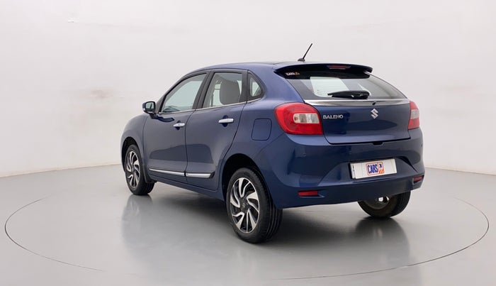 2019 Maruti Baleno ZETA PETROL 1.2, Petrol, Manual, 44,677 km, Left Back Diagonal