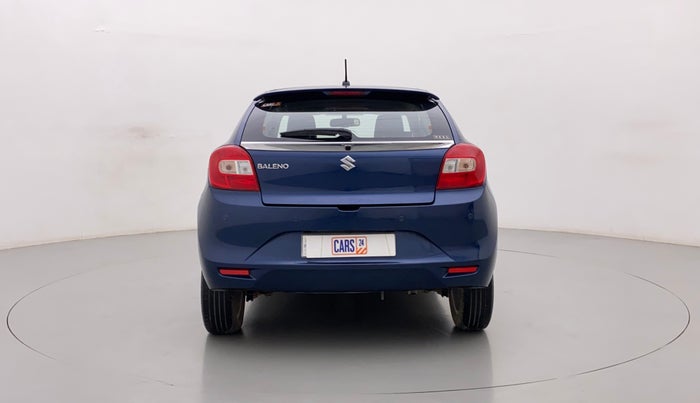 2019 Maruti Baleno ZETA PETROL 1.2, Petrol, Manual, 44,677 km, Back/Rear