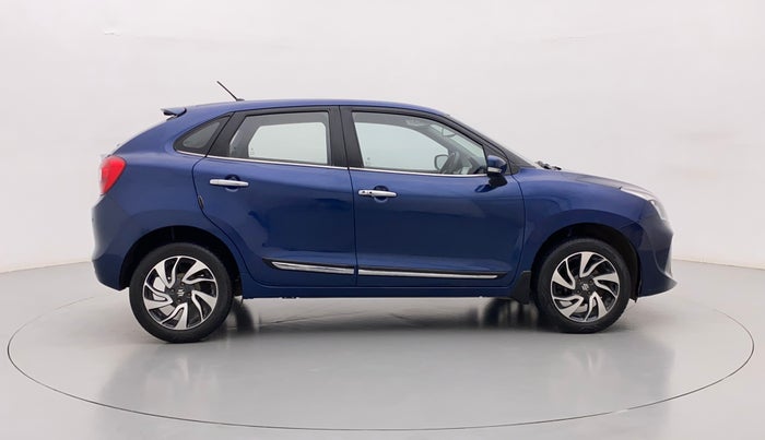 2019 Maruti Baleno ZETA PETROL 1.2, Petrol, Manual, 44,677 km, Right Side View