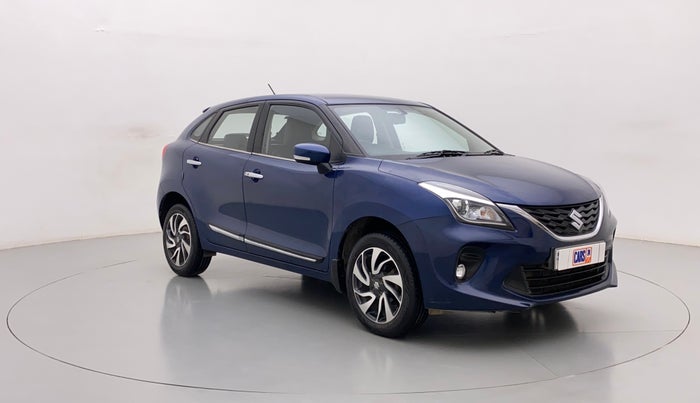 2019 Maruti Baleno ZETA PETROL 1.2, Petrol, Manual, 44,677 km, Right Front Diagonal