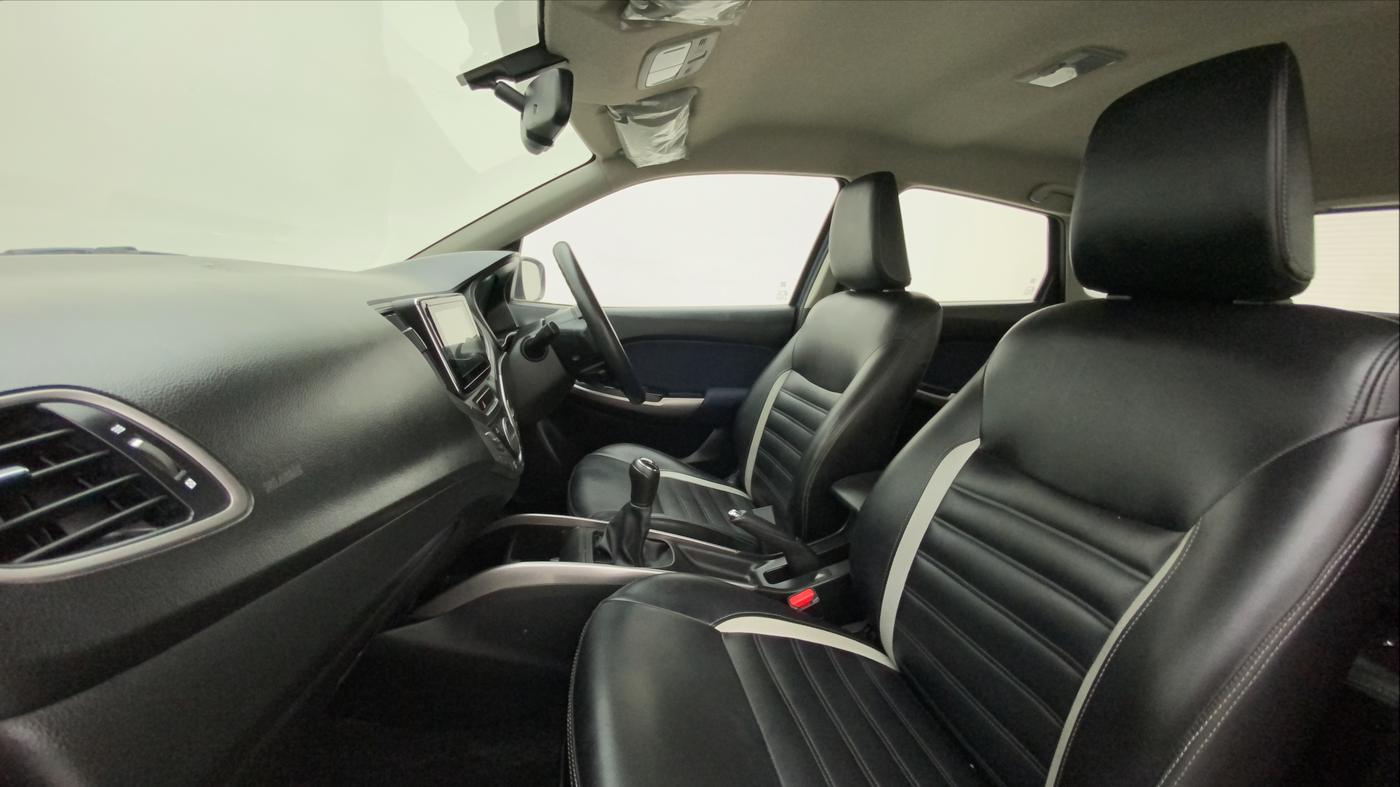 2019 Maruti Baleno ZETA PETROL 1.2, Petrol, Manual, 44,677 km, Right Side Front Door Cabin