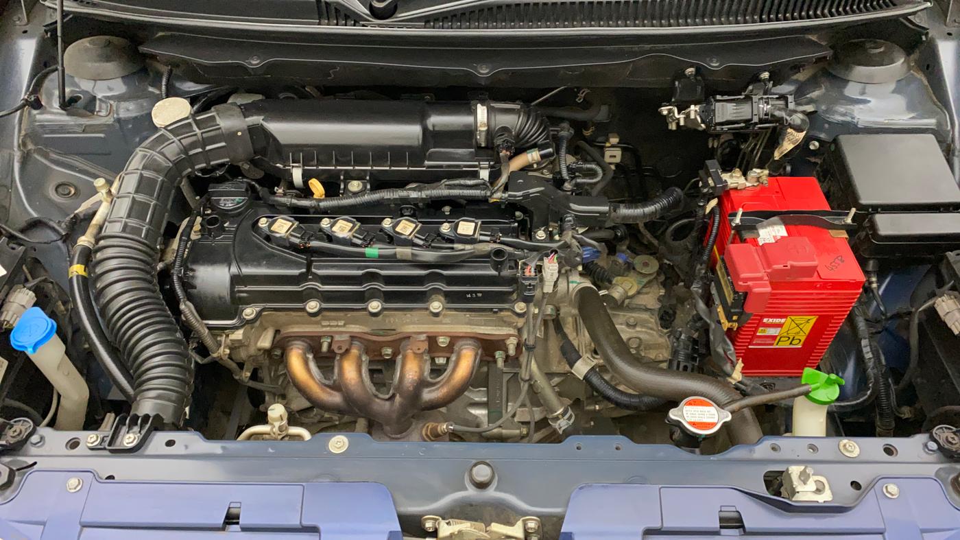 2019 Maruti Baleno ZETA PETROL 1.2, Petrol, Manual, 44,677 km, Open Bonet