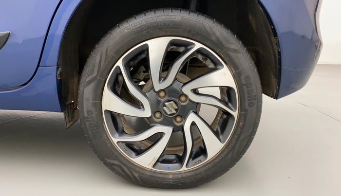 2019 Maruti Baleno ZETA PETROL 1.2, Petrol, Manual, 44,677 km, Left Rear Wheel