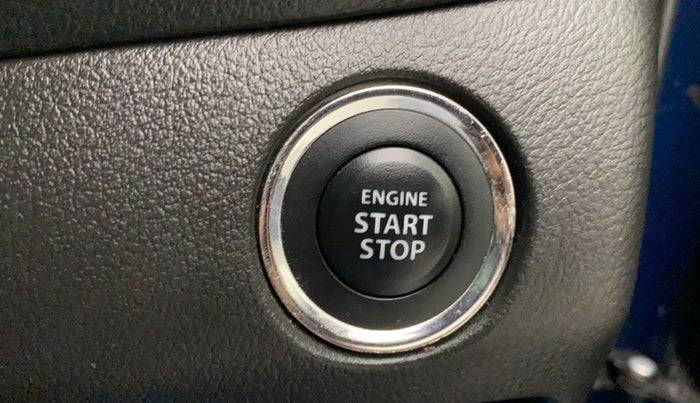 2019 Maruti Baleno ZETA PETROL 1.2, Petrol, Manual, 44,677 km, Keyless Start/ Stop Button