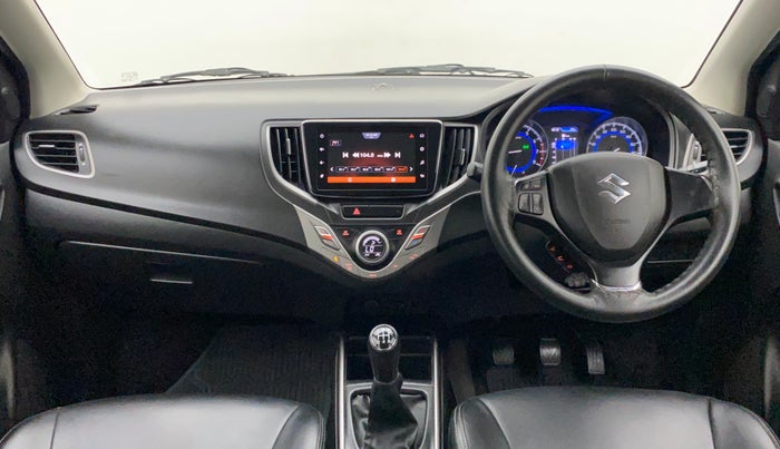 2019 Maruti Baleno ZETA PETROL 1.2, Petrol, Manual, 44,677 km, Dashboard