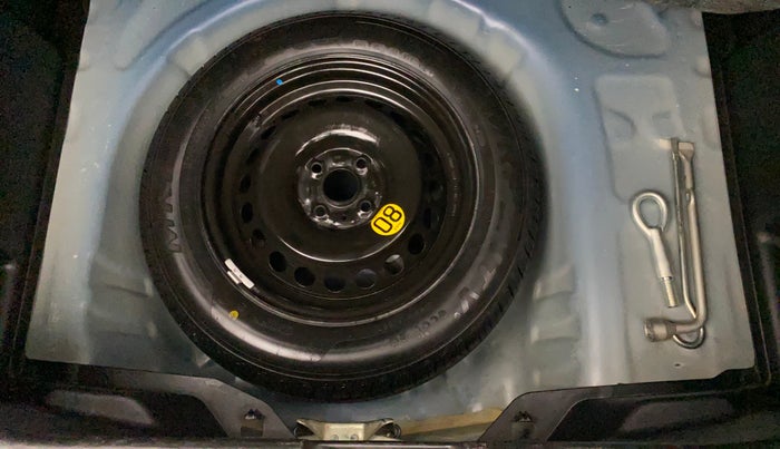 2019 Maruti Baleno ZETA PETROL 1.2, Petrol, Manual, 44,677 km, Spare Tyre