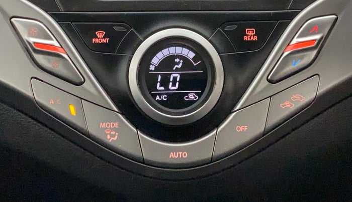 2019 Maruti Baleno ZETA PETROL 1.2, Petrol, Manual, 44,677 km, Automatic Climate Control
