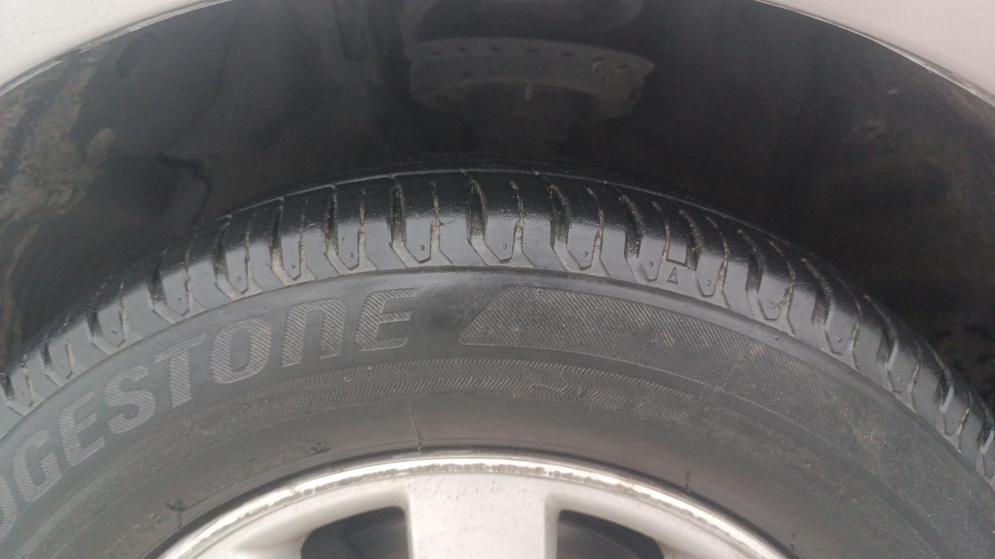 2014 Hyundai i20 SPORTZ 1.2, Petrol, Manual, 66,557 km, Left Front Tyre Tread