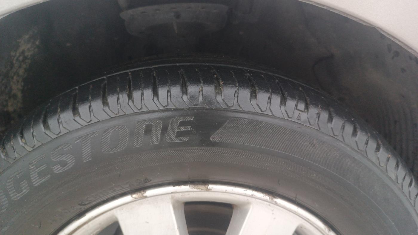 2014 Hyundai i20 SPORTZ 1.2, Petrol, Manual, 66,557 km, Right Front Tyre Tread
