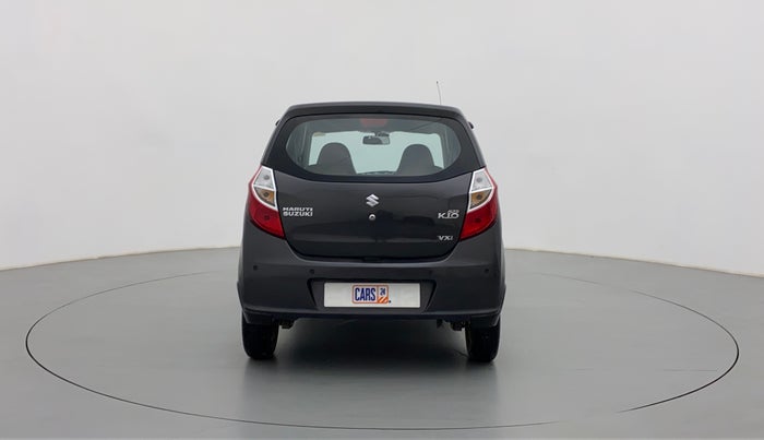 2018 Maruti Alto K10 VXI P, Petrol, Manual, 6,732 km, Back/Rear