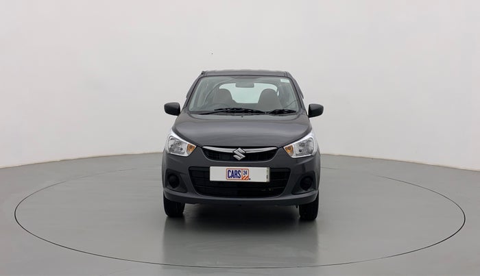 2018 Maruti Alto K10 VXI P, Petrol, Manual, 6,732 km, Front