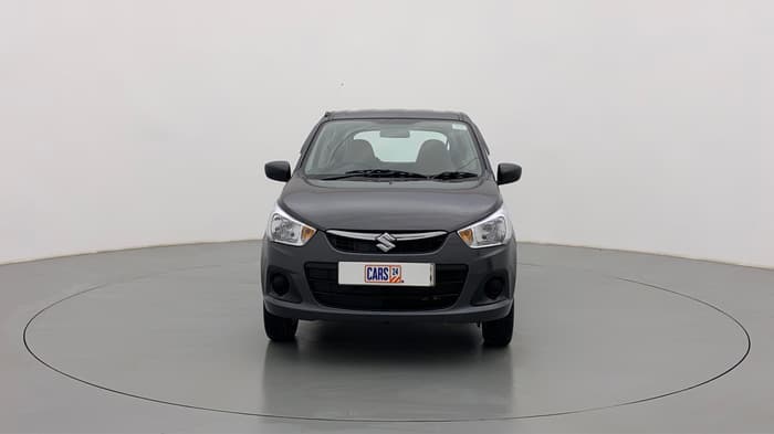 2018 Maruti Alto K10 VXI P, Petrol, Manual, 6,732 km, Front