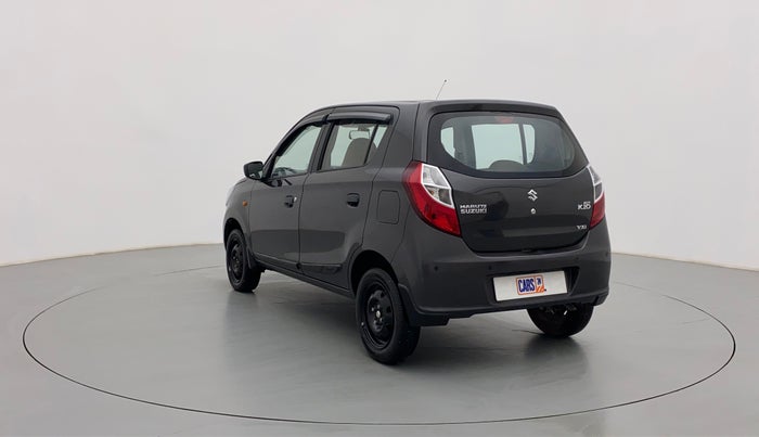 2018 Maruti Alto K10 VXI P, Petrol, Manual, 6,732 km, Left Back Diagonal