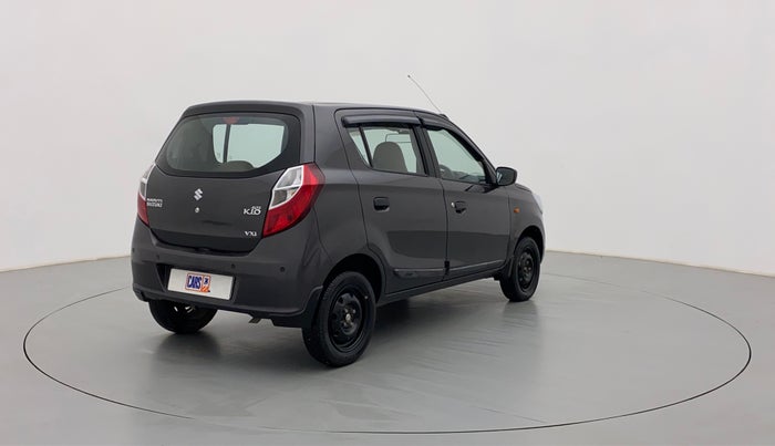 2018 Maruti Alto K10 VXI P, Petrol, Manual, 6,732 km, Right Back Diagonal