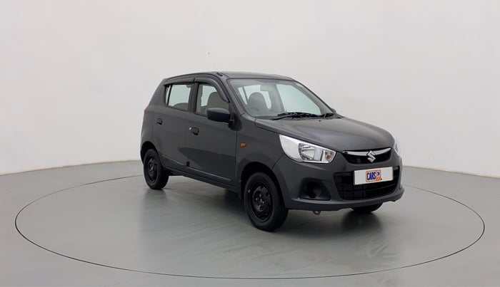 2018 Maruti Alto K10 VXI P, Petrol, Manual, 6,732 km, Right Front Diagonal