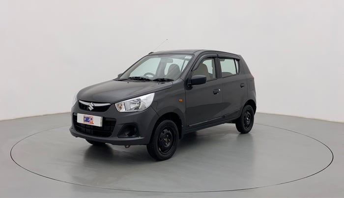 2018 Maruti Alto K10 VXI P, Petrol, Manual, 6,732 km, Left Front Diagonal