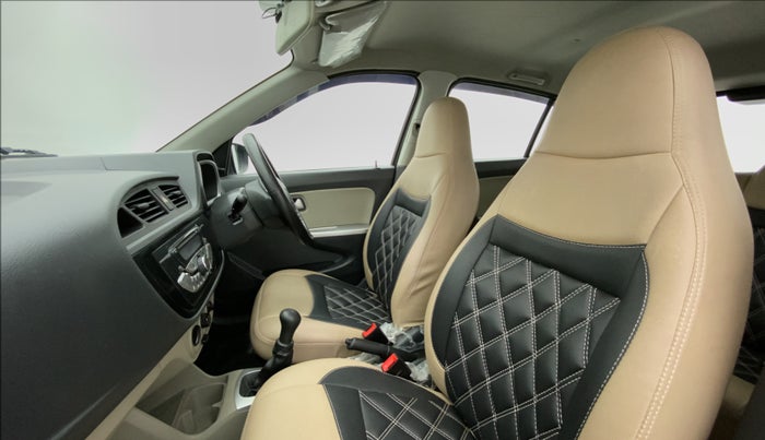 2018 Maruti Alto K10 VXI P, Petrol, Manual, 6,732 km, Right Side Front Door Cabin