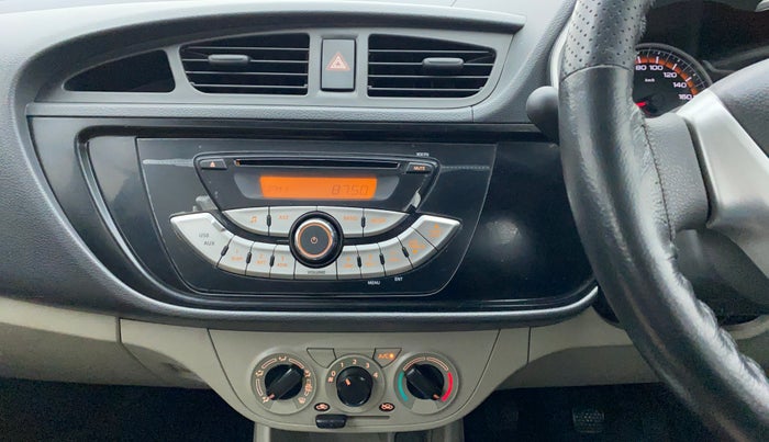 2018 Maruti Alto K10 VXI P, Petrol, Manual, 6,732 km, Air Conditioner