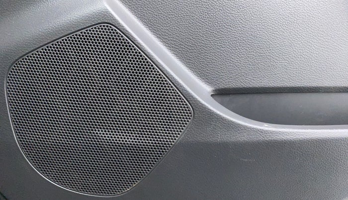 2018 Maruti Alto K10 VXI P, Petrol, Manual, 6,732 km, Speaker