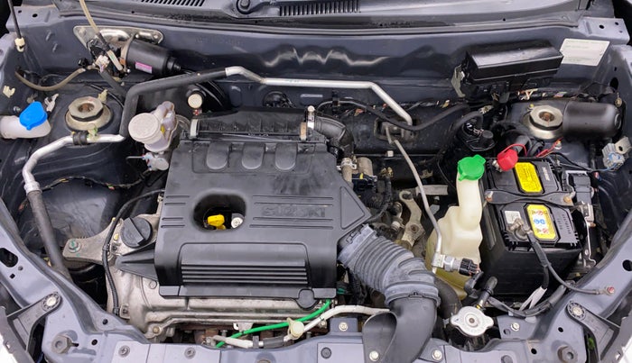 2018 Maruti Alto K10 VXI P, Petrol, Manual, 6,732 km, Open Bonet