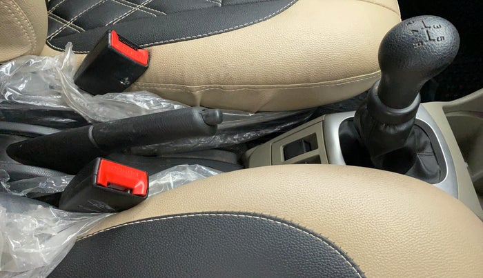 2018 Maruti Alto K10 VXI P, Petrol, Manual, 6,732 km, Gear Lever