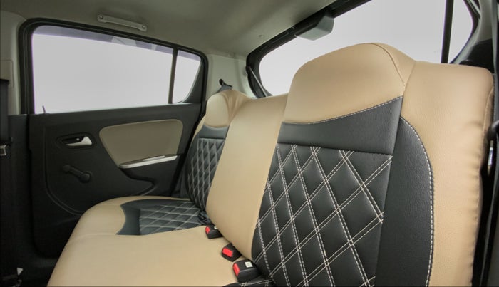2018 Maruti Alto K10 VXI P, Petrol, Manual, 6,732 km, Right Side Rear Door Cabin