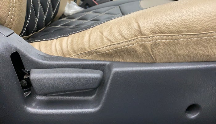 2018 Maruti Alto K10 VXI P, Petrol, Manual, 6,732 km, Driver Side Adjustment Panel