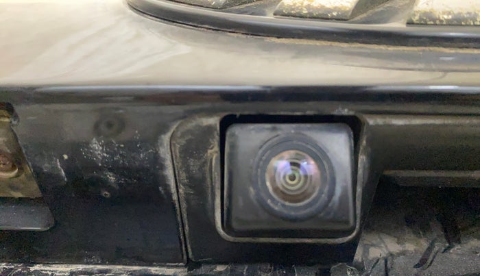 2021 Mahindra XUV300 W8 1.2 PETROL, Petrol, Manual, 74,316 km, Parking Camera