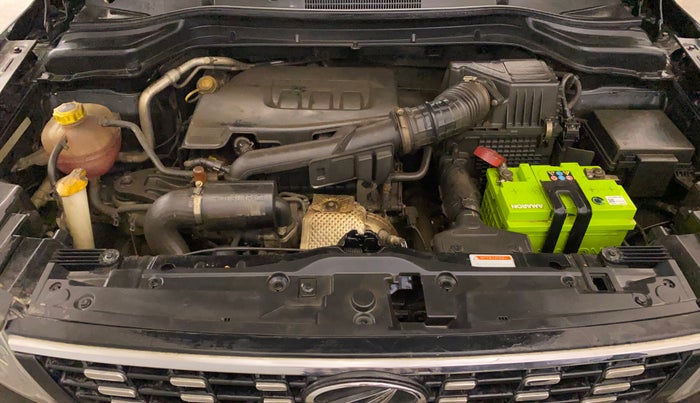 2021 Mahindra XUV300 W8 1.2 PETROL, Petrol, Manual, 74,316 km, Engine View