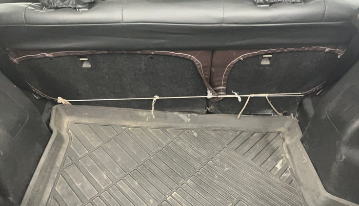 2019 Maruti Baleno DELTA PETROL 1.2, Petrol, Manual, 99,799 km, Boot Inside