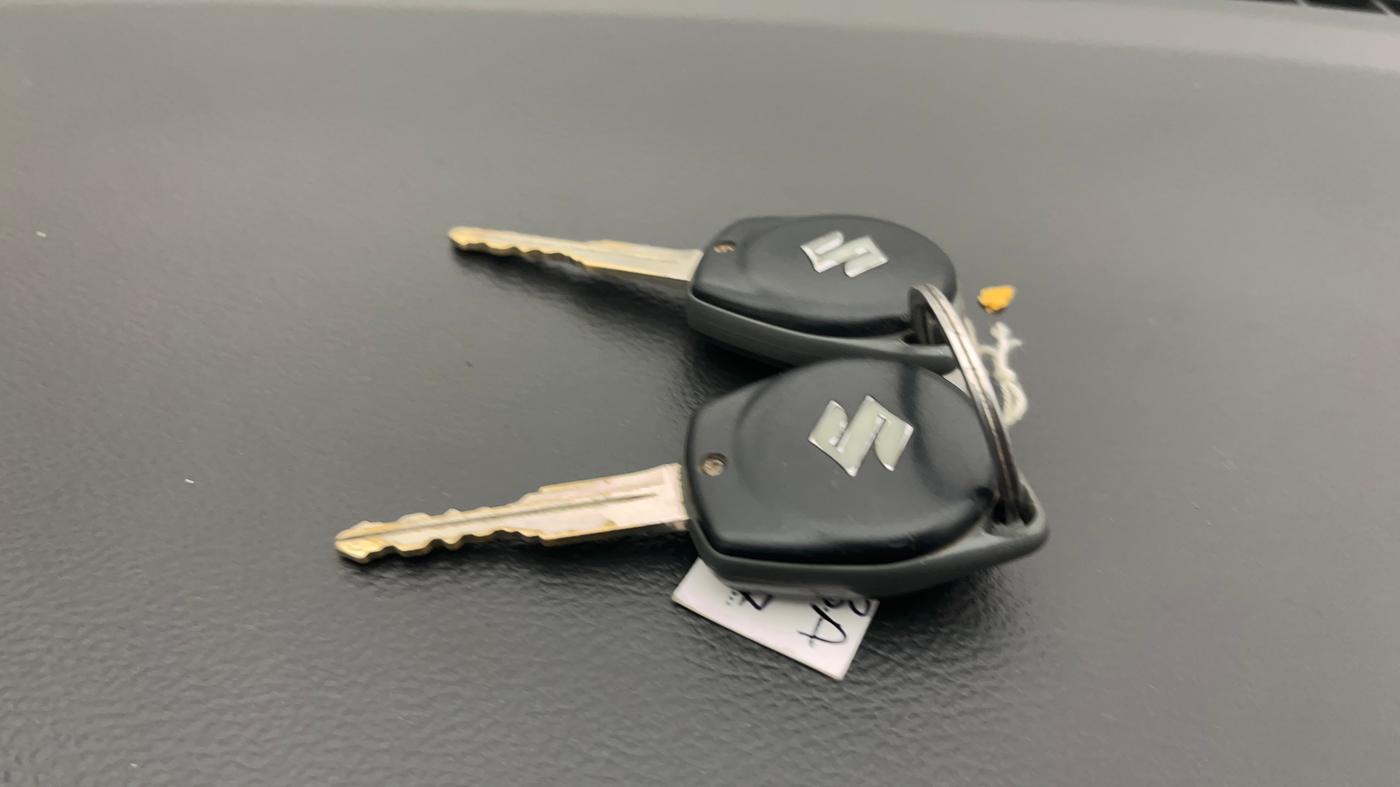 2019 Maruti Baleno DELTA PETROL 1.2, Petrol, Manual, 99,751 km, Key Close Up