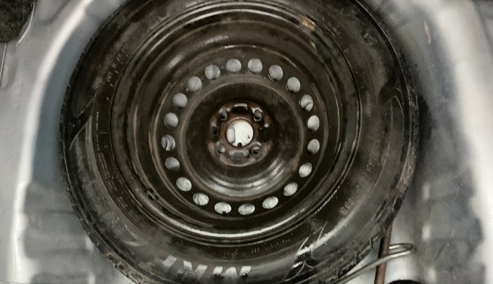 2019 Maruti Baleno DELTA PETROL 1.2, Petrol, Manual, 99,799 km, Spare Tyre