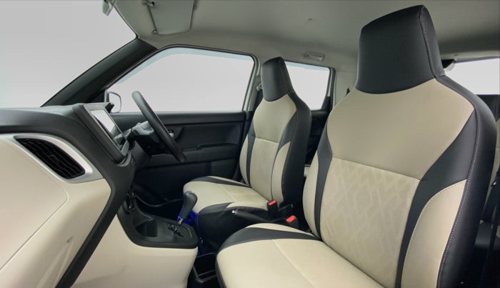 2021 Maruti New Wagon-R ZXI 1.2L AGS, Petrol, Automatic, 3,307 km, Right Side Front Door Cabin