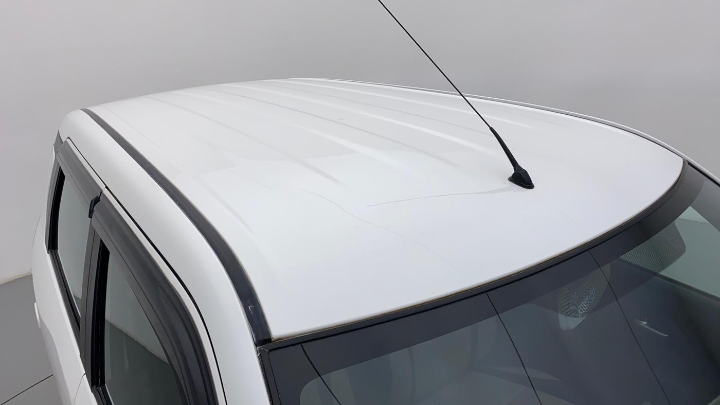 2021 Maruti New Wagon-R ZXI 1.2L AGS, Petrol, Automatic, 3,307 km, Roof
