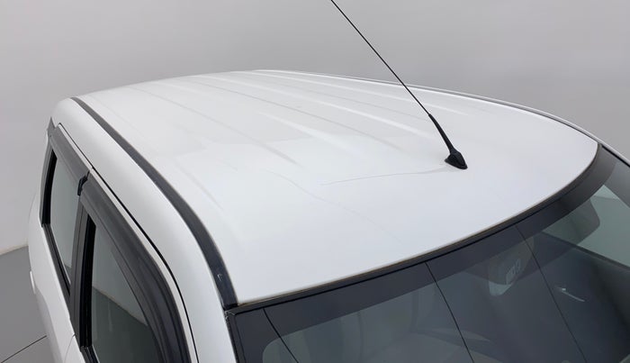 2021 Maruti New Wagon-R ZXI 1.2L AGS, Petrol, Automatic, 3,307 km, Roof