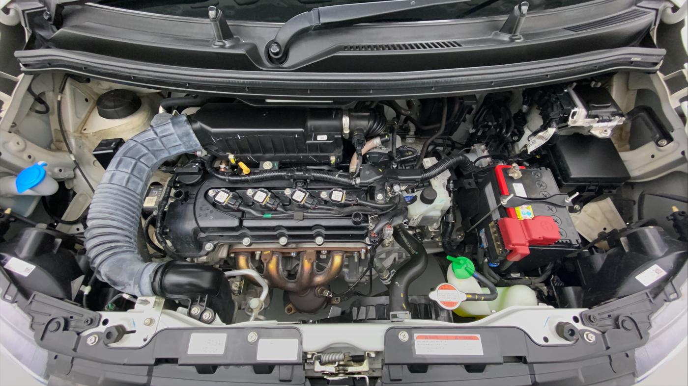 2021 Maruti New Wagon-R ZXI 1.2L AGS, Petrol, Automatic, 3,307 km, Open Bonet