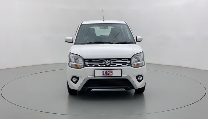 2021 Maruti New Wagon-R ZXI 1.2L AGS, Petrol, Automatic, 3,307 km, Front