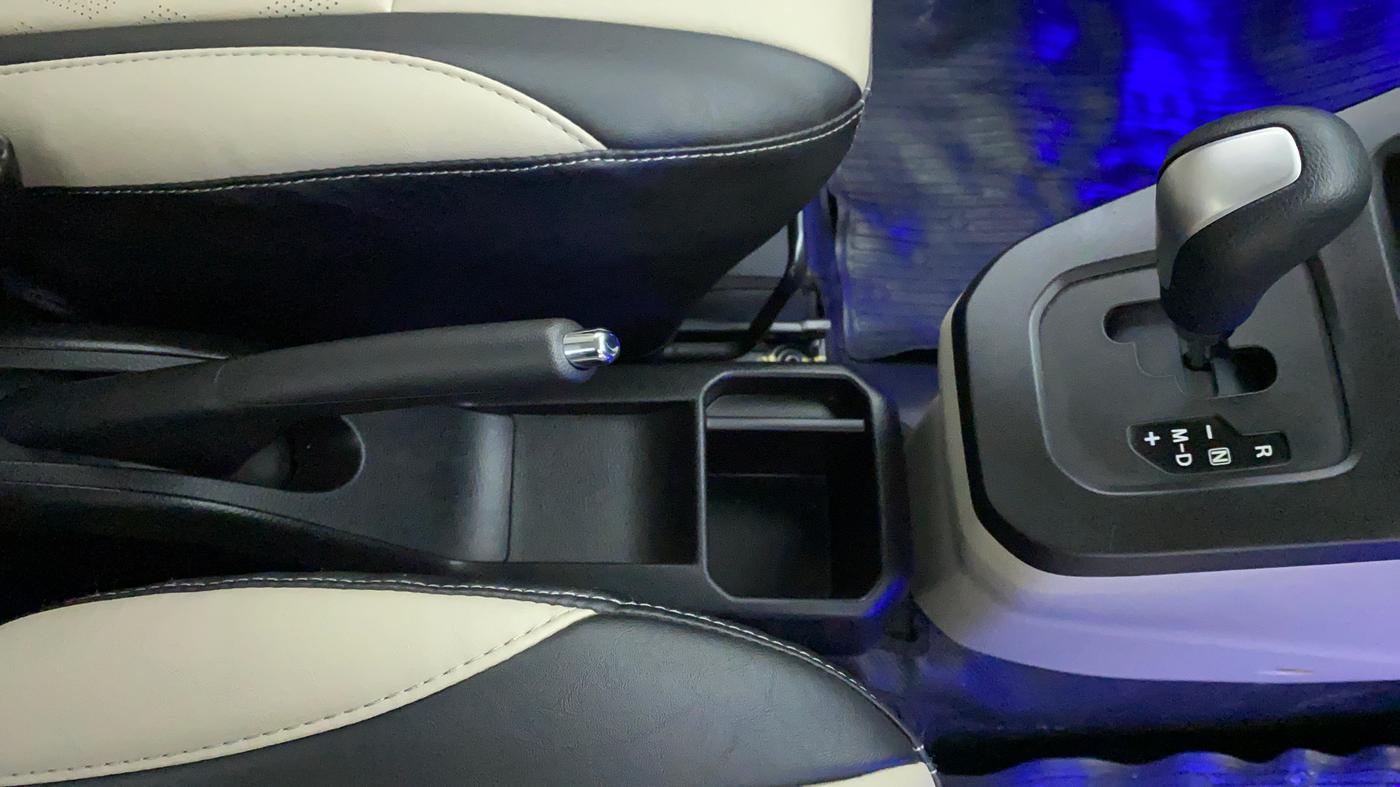 2021 Maruti New Wagon-R ZXI 1.2L AGS, Petrol, Automatic, 3,307 km, Gear Lever