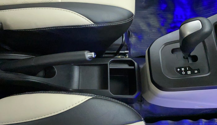 2021 Maruti New Wagon-R ZXI 1.2L AGS, Petrol, Automatic, 3,307 km, Gear Lever