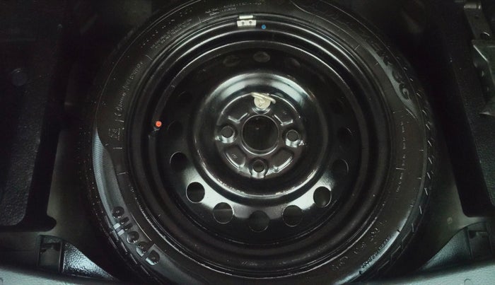 2013 Maruti Wagon R 1.0 VXI, Petrol, Manual, 53,988 km, Spare Tyre