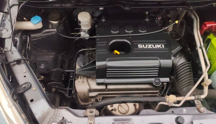 2013 Maruti Wagon R 1.0 VXI, Petrol, Manual, 53,988 km, Engine View - Right