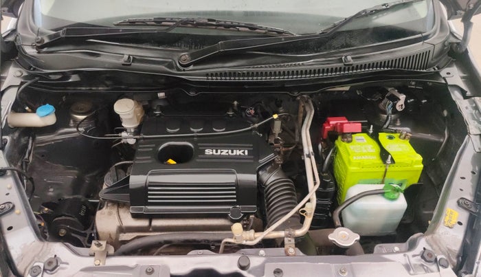 2013 Maruti Wagon R 1.0 VXI, Petrol, Manual, 53,988 km, Engine View
