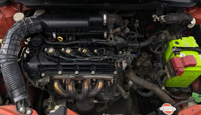 2020 Maruti Swift VXI, Petrol, Manual, 28,532 km, Engine View