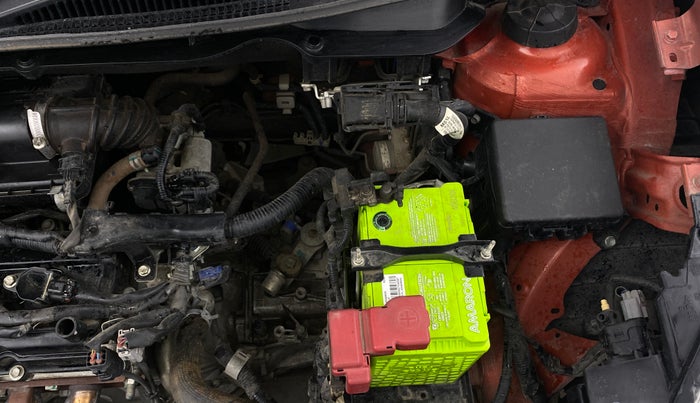 2020 Maruti Swift VXI, Petrol, Manual, 28,532 km, Engine View - Left