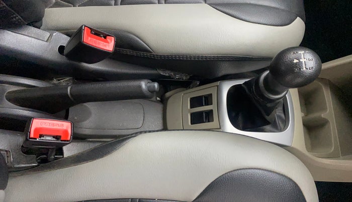 2015 Maruti Alto K10 VXI, Petrol, Manual, 29,310 km, Gear Lever