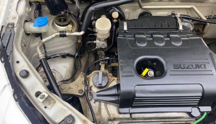 2015 Maruti Alto K10 VXI, Petrol, Manual, 29,310 km, Engine View - Right